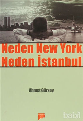 Picture of Neden New York Neden İstanbul