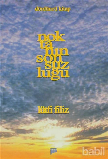 Picture of Noktanın Sonsuzluğu 4