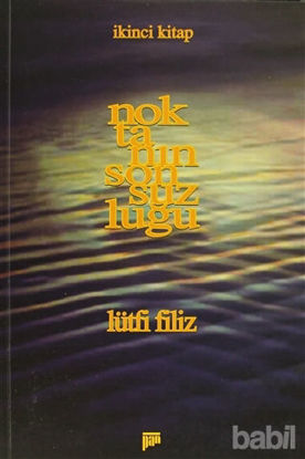 Picture of Noktanın Sonsuzluğu İkinci Kitap