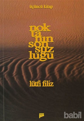 Picture of Noktanın Sonsuzluğu Üçüncü Kitap