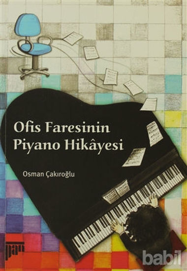 Picture of Ofis Faresinin Piyano Hikayesi
