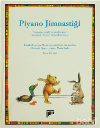 Picture of Piyano Jimnastiği