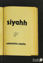Picture of Siyahh