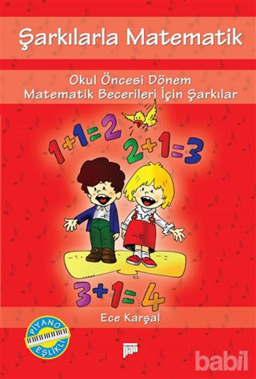 Picture of Şarkılarla Matematik
