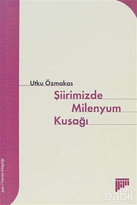 Picture of Şiirimizde Milenyum Kuşağı