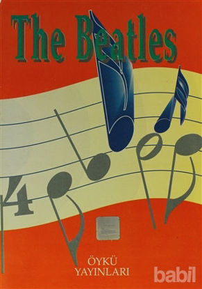 Picture of The Beatles Bütün Şarkıların Notaları, Gitar Akorları, İngilizce-Türkçe Sözleri