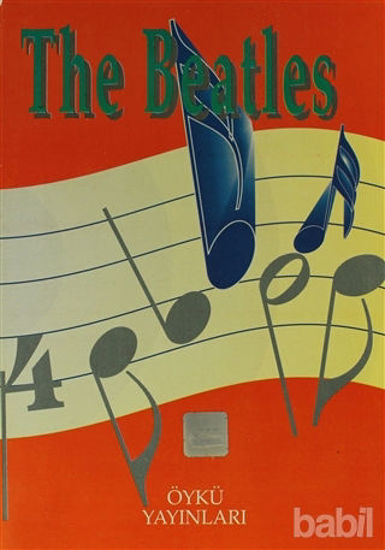 Picture of The Beatles Bütün Şarkıların Notaları, Gitar Akorları, İngilizce-Türkçe Sözleri