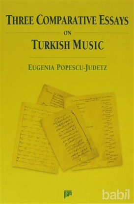 Picture of Three Comparative Essays on Turkish Music