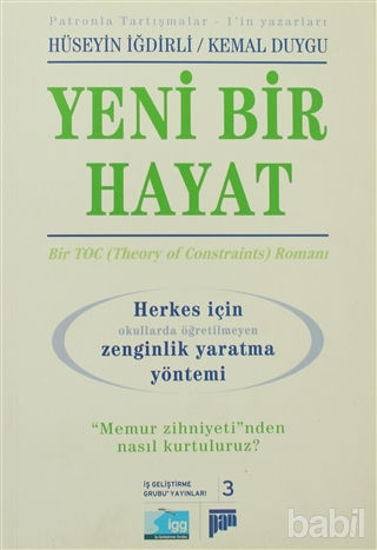 Picture of Yeni Bir Hayat