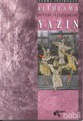 Picture of Alımlama Boyutları ve Çeşitlemeleri 2 - Yazın