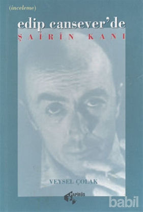 Picture of Edip Cansever’de Şairin Kanı