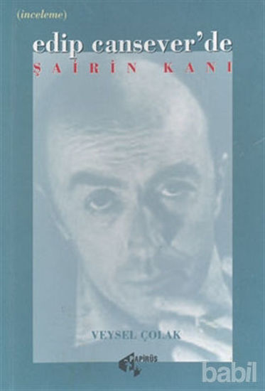 Picture of Edip Cansever’de Şairin Kanı