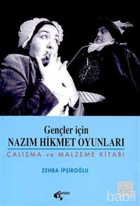 Picture of Gençler İçin Nazım Hikmet Oyunları Çalışma ve Malzeme Kitabı