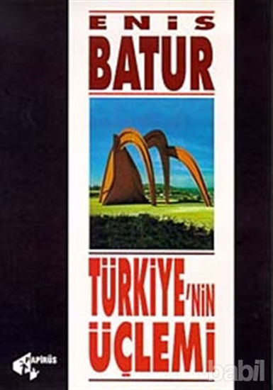 Picture of Türkiye’nin Üçlemi