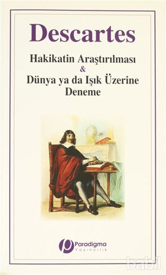 Picture of Hakikatin Araştırılması ve Dünya ya da Işık Üzerine Deneme