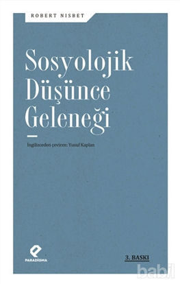 Picture of Sosyolojik Düşünce Geleneği