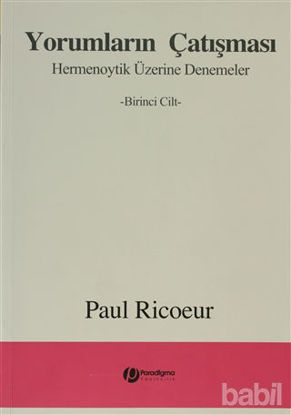 Picture of Yorumların Çatışması 1. Cilt