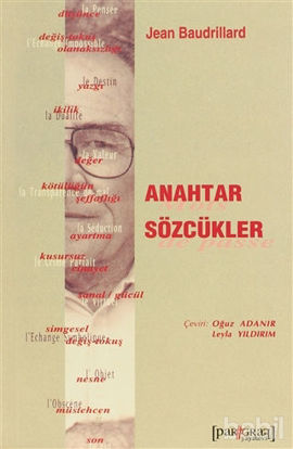 Picture of Anahtar Sözcükler