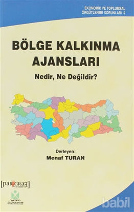 Picture of Bölge Kalkınma Ajansları Nedir, Ne Değildir?