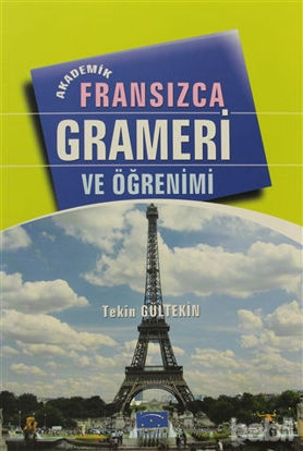Picture of Akademik Fransızca Grameri ve Öğrenimi