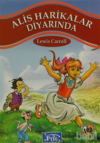 Picture of Alis Harikalar Diyarında