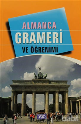 Picture of Almanca Grameri ve Öğrenimi