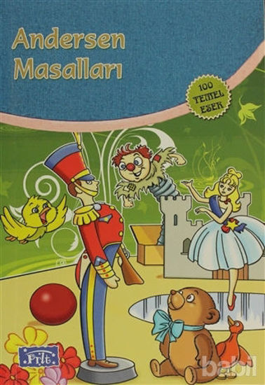 Picture of Andersen Masalları