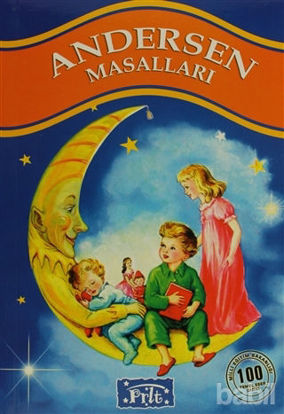 Picture of Andersen Masalları