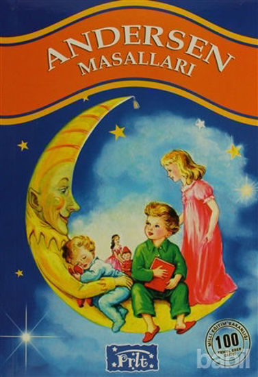 Picture of Andersen Masalları