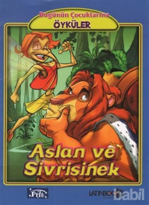 Picture of Aslan ve Sivrisinek