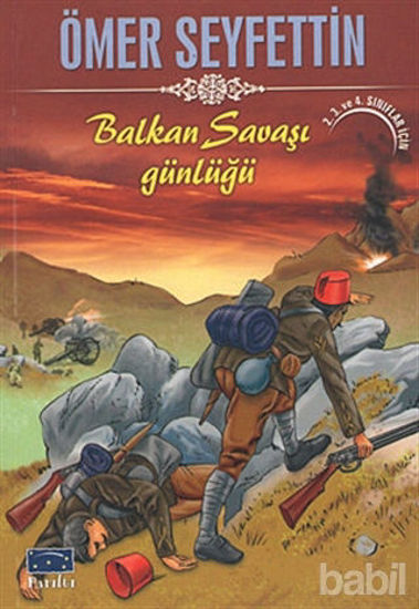 Picture of Balkan Savaşı Günlüğü