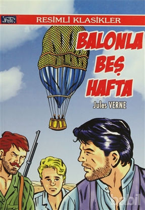 Picture of Balonla Beş Hafta