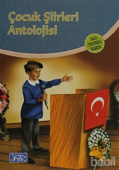 Picture of Çocuk Şiirleri Antolojisi
