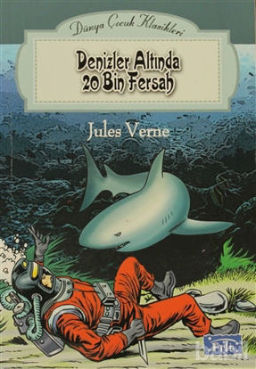Picture of Denizler Altında 20 Bin Fersah