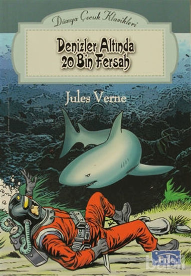 Picture of Denizler Altında 20 Bin Fersah