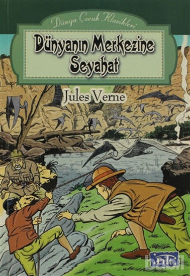 Picture of Dünya’nın Merkezine Seyahat