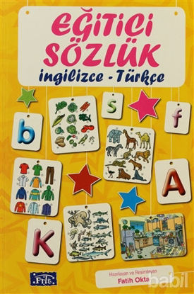 Picture of Eğitici Sözlük - İngilizce - Türkçe