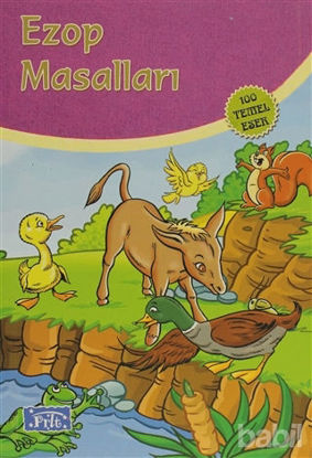 Picture of Ezop Masalları