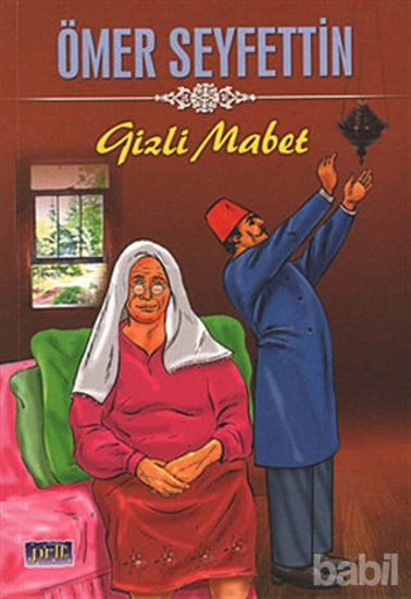 Picture of Gizli Mabet