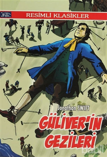 Picture of Güliver’in Gezileri