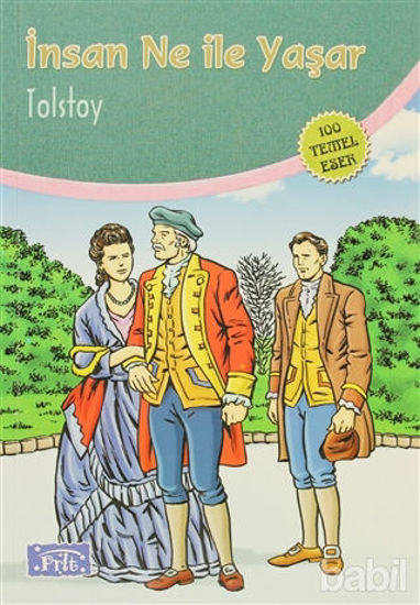 Picture of İnsan Ne ile Yaşar