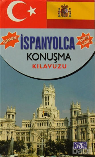 Picture of İspanyolca Konuşma Kılavuzu