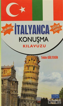 Picture of İtalyanca Konuşma Kılavuzu