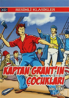 Picture of Kaptan Grant’ın Çocukları