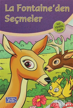 Picture of La Fontaine’den Seçmeler