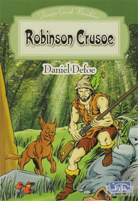 Picture of Robinson Crusoe