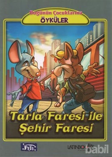 Picture of Tarla Faresi ile Şehir Faresi