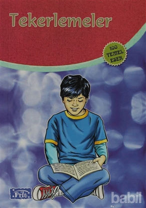 Picture of Tekerlemeler