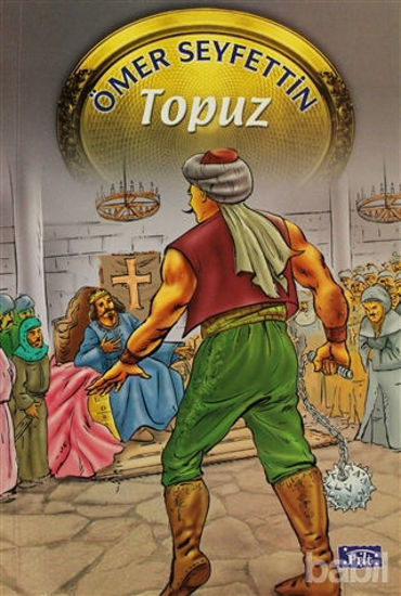 Picture of Topuz
