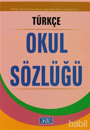 Picture of Türkçe Okul Sözlüğü